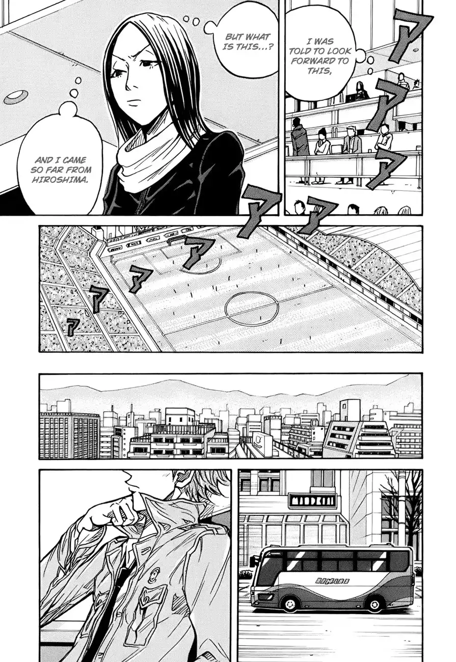 Giant Killing Chapter 28 7